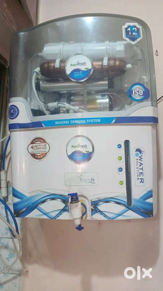 Water purifier