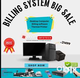 BILLING COMPUTER SALE OFFER