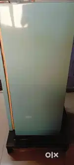 Single Door Refrigerator – Excellent Condition, Energy Efficient