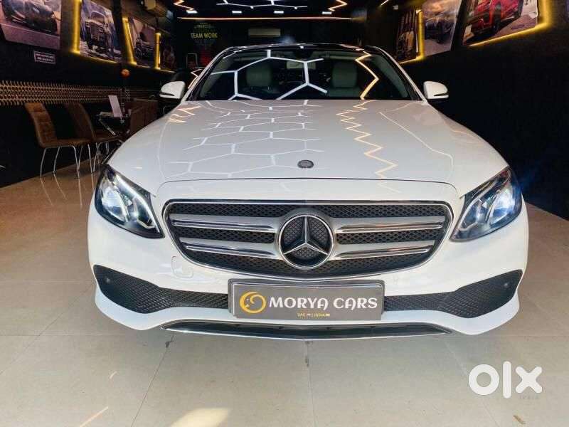 Mercedes-Benz E-Class E 200, 2017, Petrol