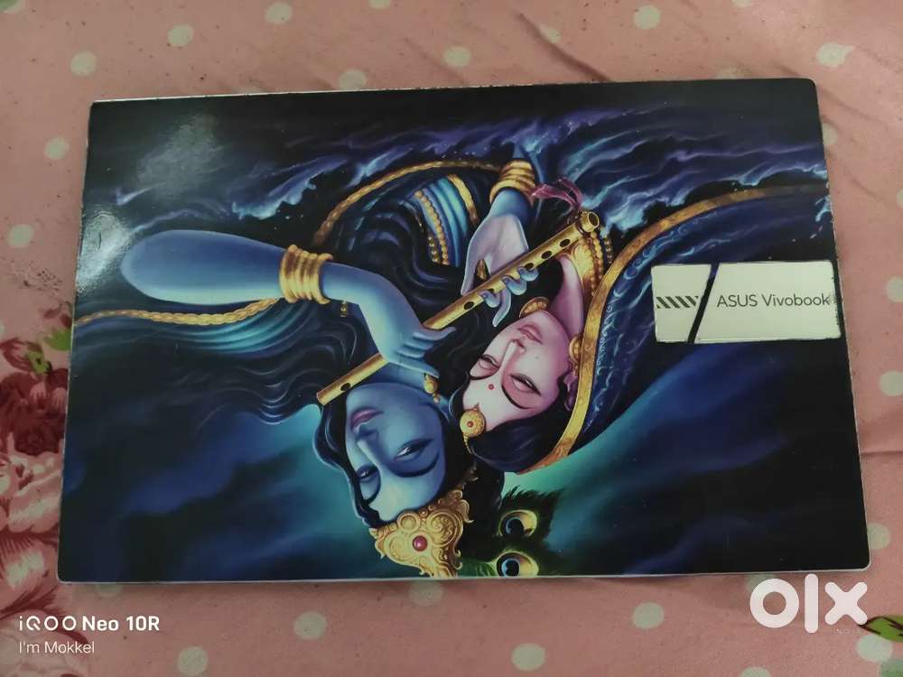 ASUS Vivobook 15, i5 12th Gen, used less then 1.5 year.Good condition