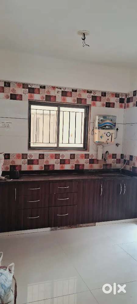 2 bhk semi furnished flat for rent sama savli MacDonald vadodara