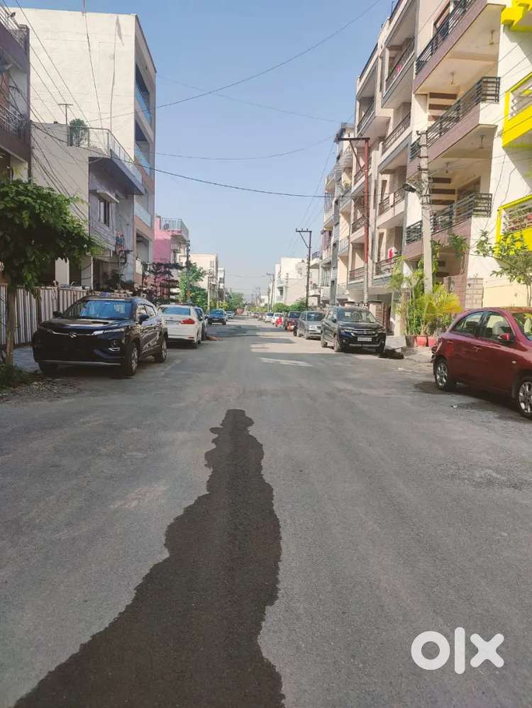 Plot in Engineers enclave
