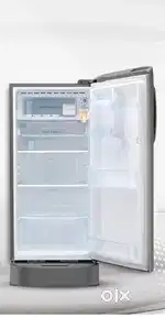 Samsung 246 L Direct Cool Single Door 3 Star Refrigerator