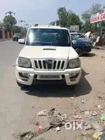 Mahindra Scorpio 2002-2013 Sle, 2013, Diesel