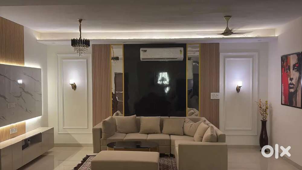 3BHK(onwerfree) Ulltra luxures kharar to kurali road Amara Green