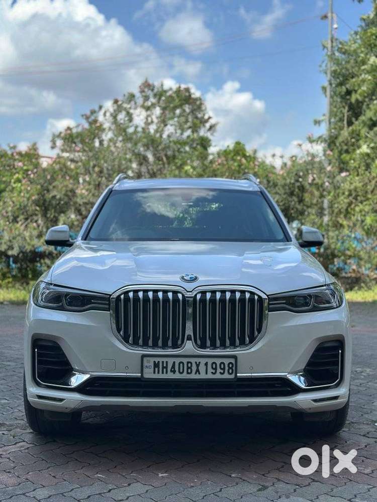 BMW X7 xDrive30d DPE Signature, 2019, Diesel