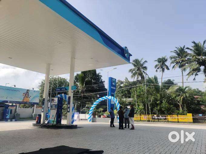 PETROL /DIESEL FILLING STAFF