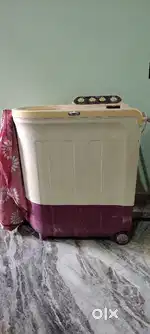 Whirlpool washing machine