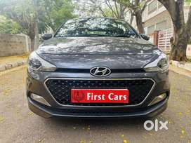 Hyundai Elite i20 Asta 1.2 (O), 2018, Diesel