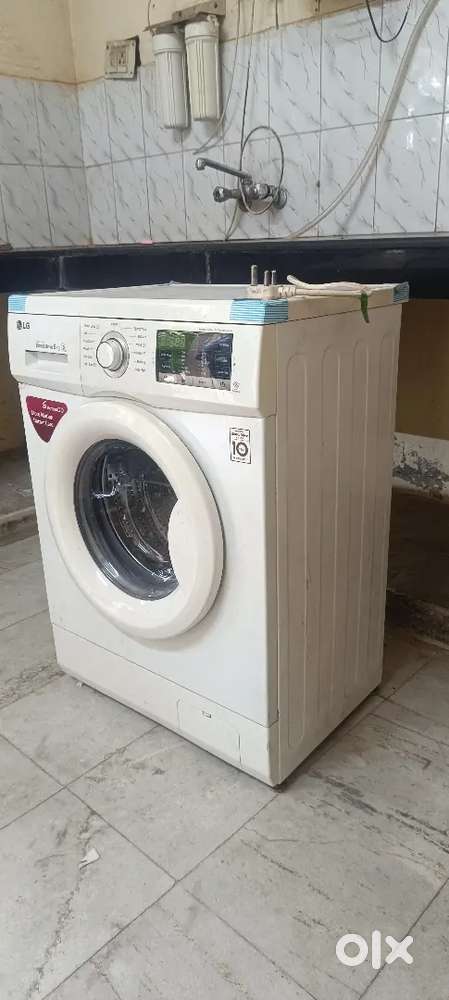 Lg automatic washing machine