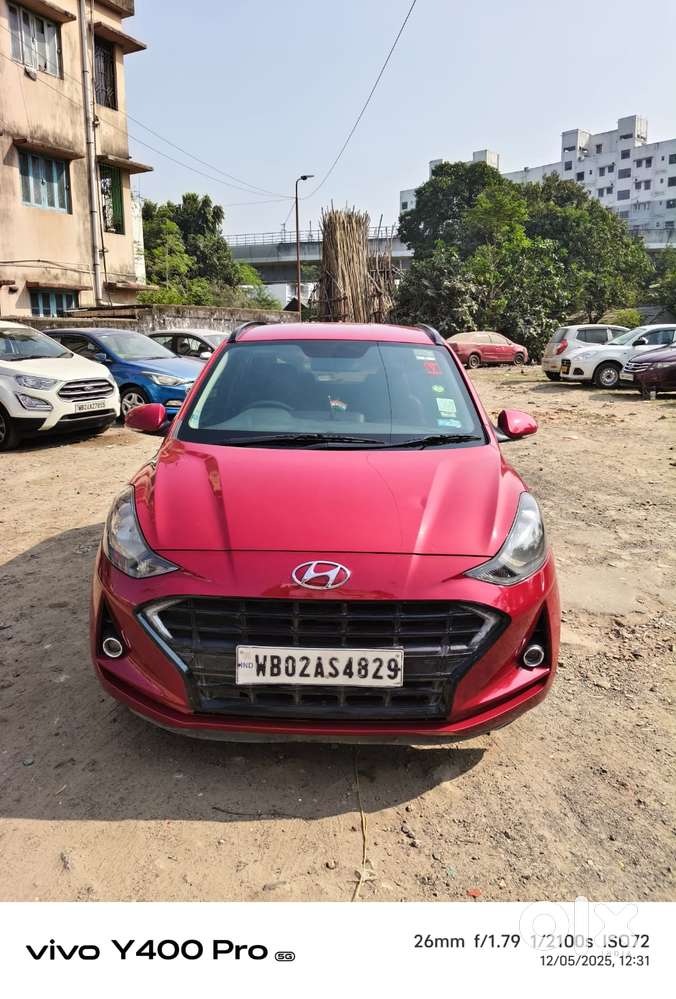 Hyundai Grand i10 Nios Sportz 1.2 Kappa VTVT, 2022, Petrol