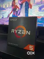 AMD Ryzen RYZEN 5 2600 is a 6-core, 12-thread desktop processor