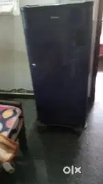 Whirlpool fridge