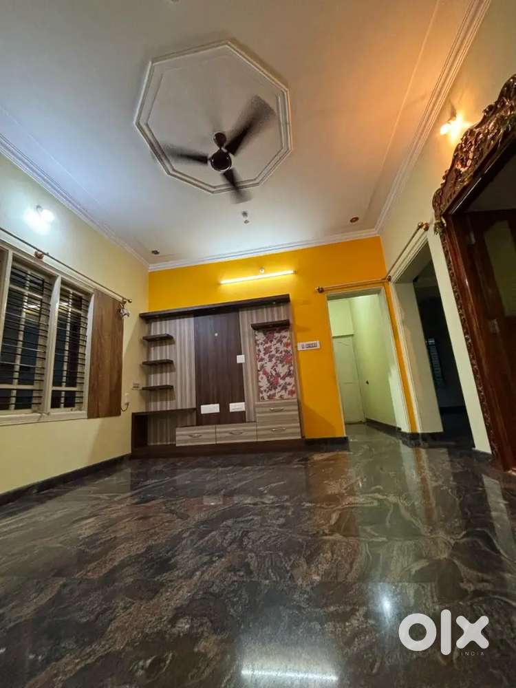 30×40 2bhk rent 15k Vijayanagara 4th stage 2nd phase