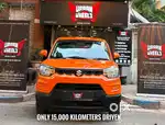 Maruti Suzuki S-Presso VXI Opt, 2021, Petrol