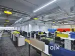 Fully Furnished Office for Rent on AB Road, Indore