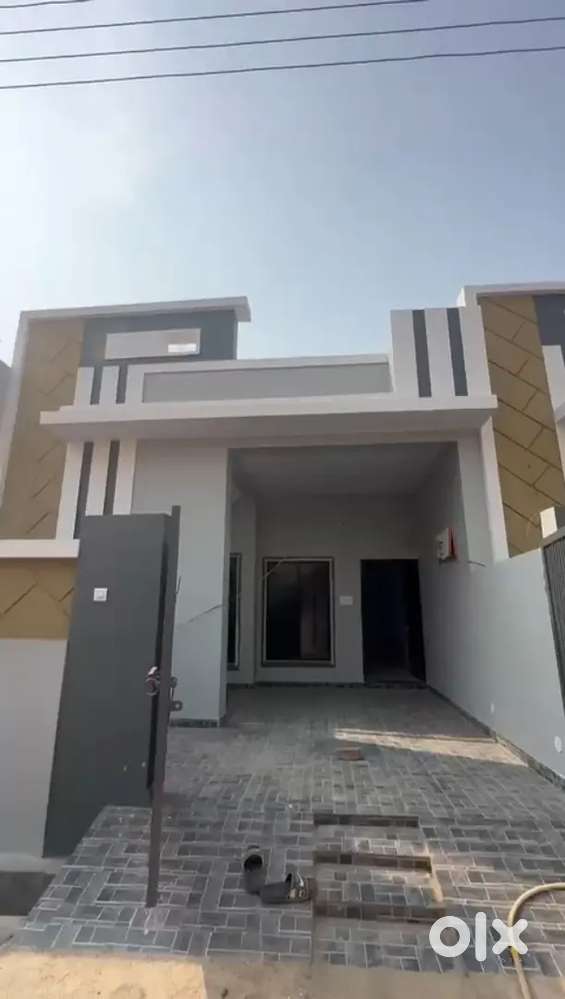 Plot 1200 (2BHK) BORSI DURG HOUSE AVAILABLE