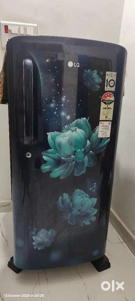 Lg fridge 200L