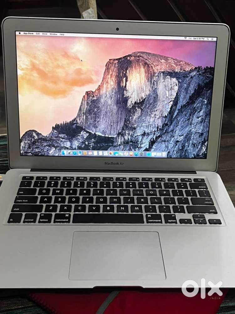 Macbook Air - Intel