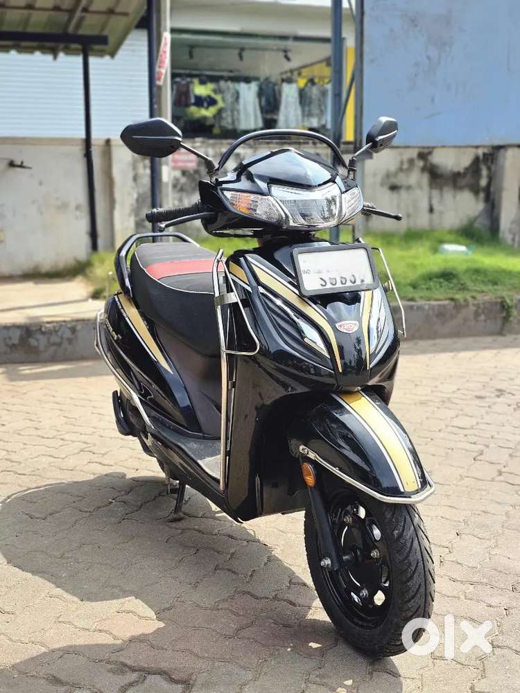 Honda Activa 2021