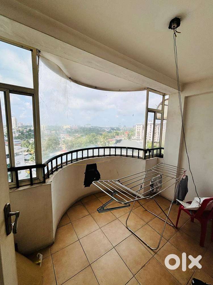 #2 BHK Fully Furnished Apartment for Rent – Kollamkudimugal, Kakkanad