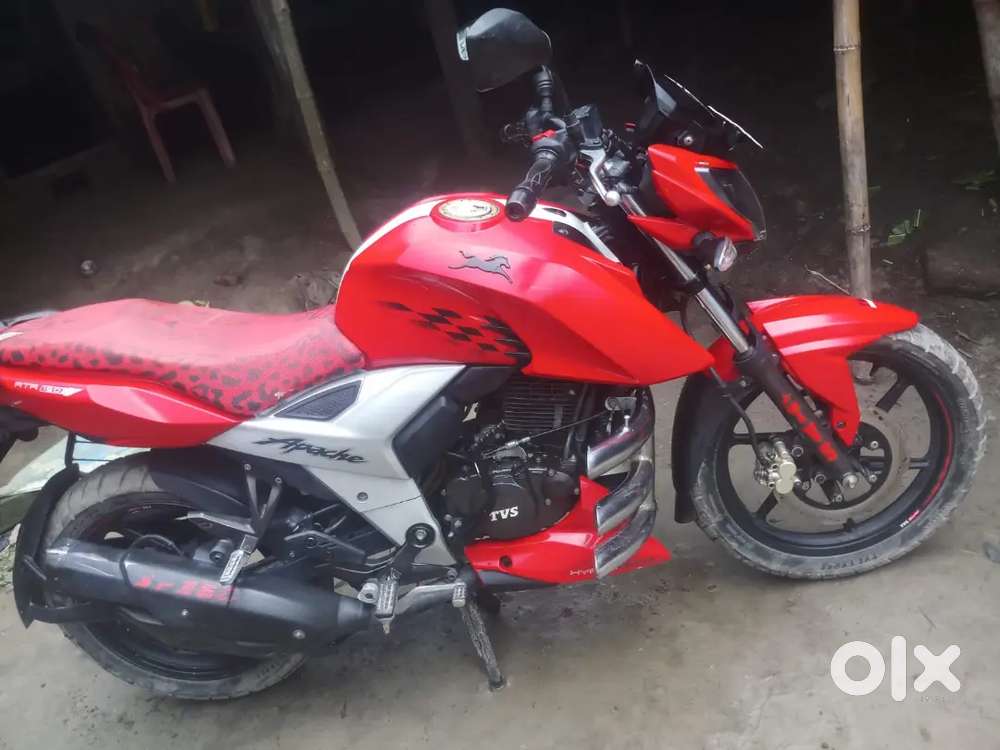 Apache rtr  160 sell