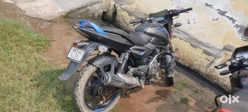 Andy bike ha bhai