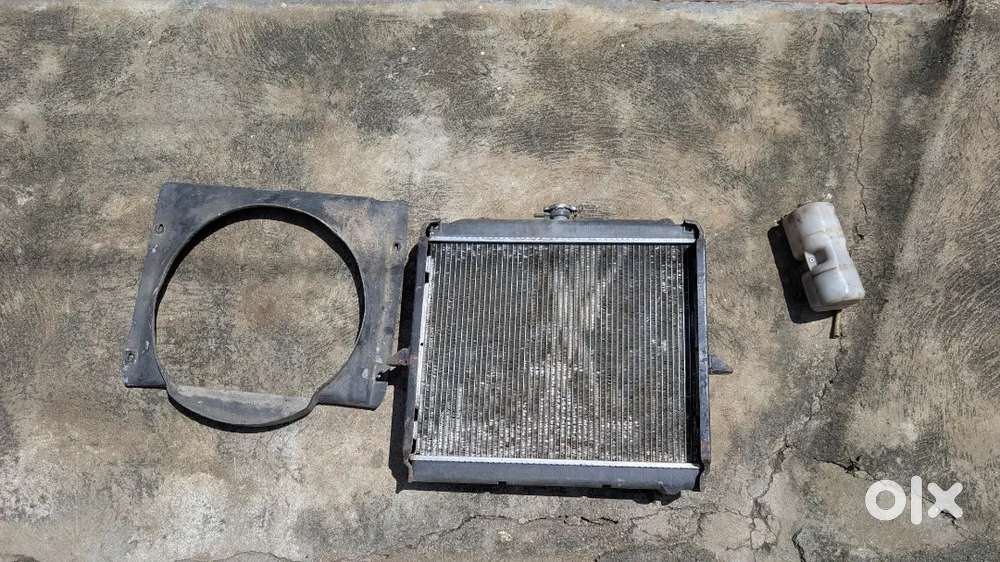Bolero / Jeep Radiator