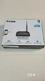 D-Link Wireless N 150 Cloud Router