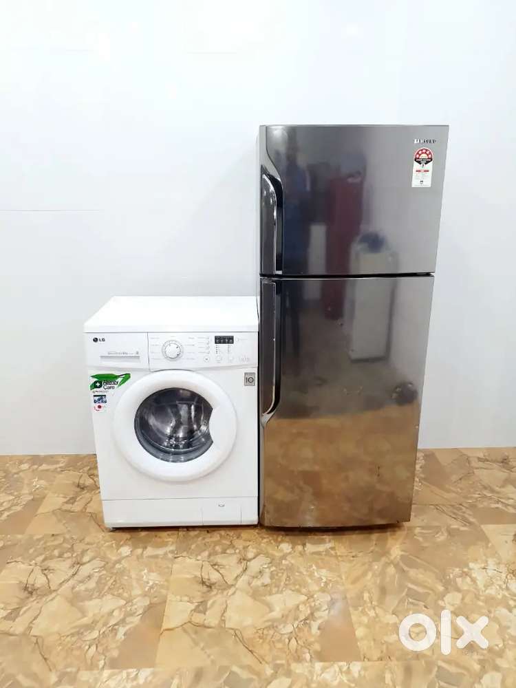 Save 50%! Fully Tested Refurbished Washing Machine Warranty Include