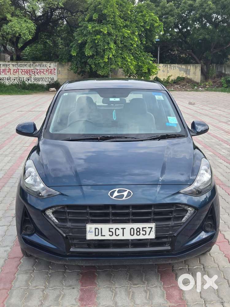 Hyundai Grand i10 Nios Magna 1.2 MT, 2021, Petrol