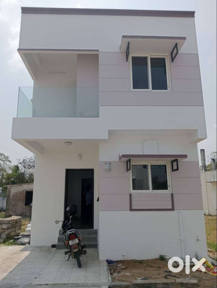 2BHK VILLA AT ANUPURAM TOWNSHIP