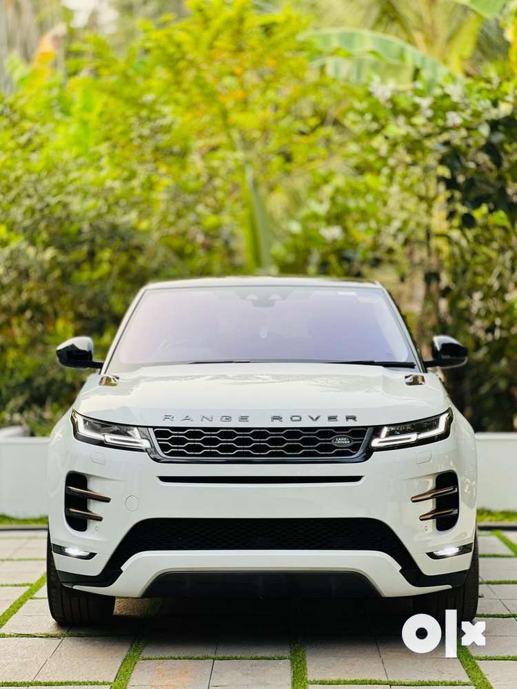 Land Rover Range Evoque HSE Dynamic, 2019, Diesel