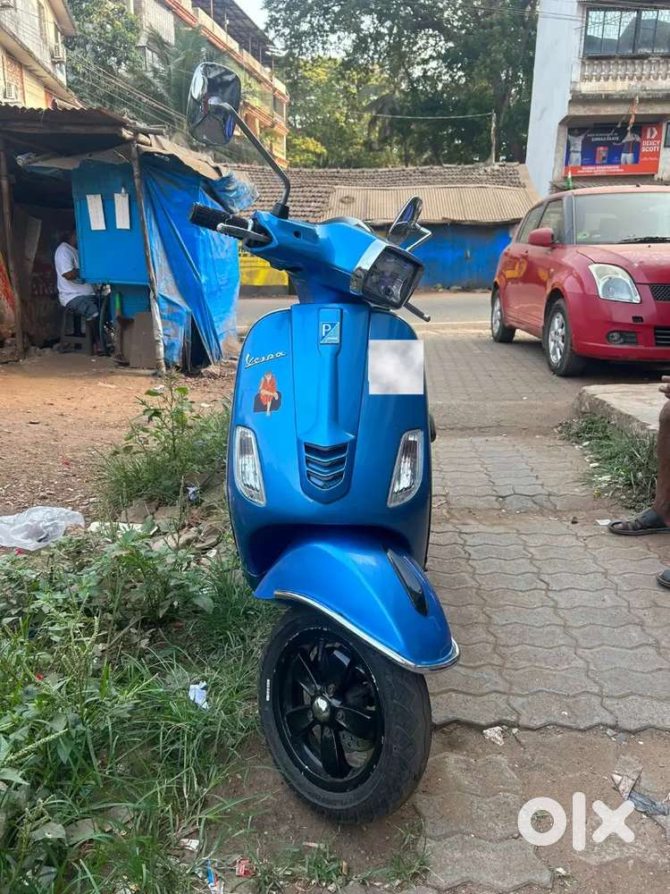 Vespa SXL-125