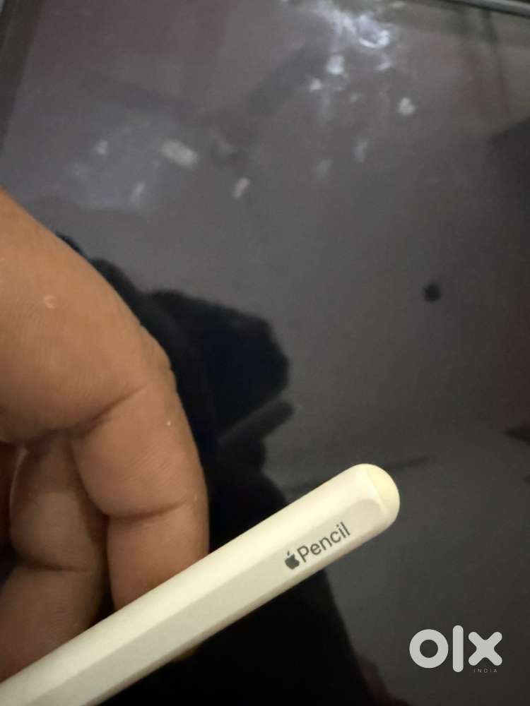 Apple Pencil 2nd Generation – Excellent Condition (Original)