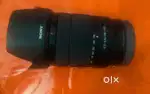 Sony Lens 18 - 135mm Crop sensor