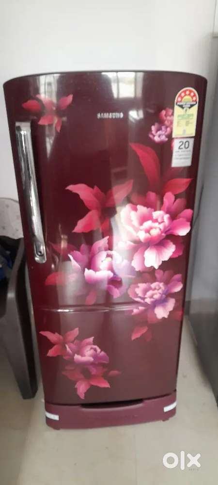 Samsung 183 liters direct cool