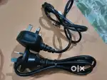Sony play station remote and adapter