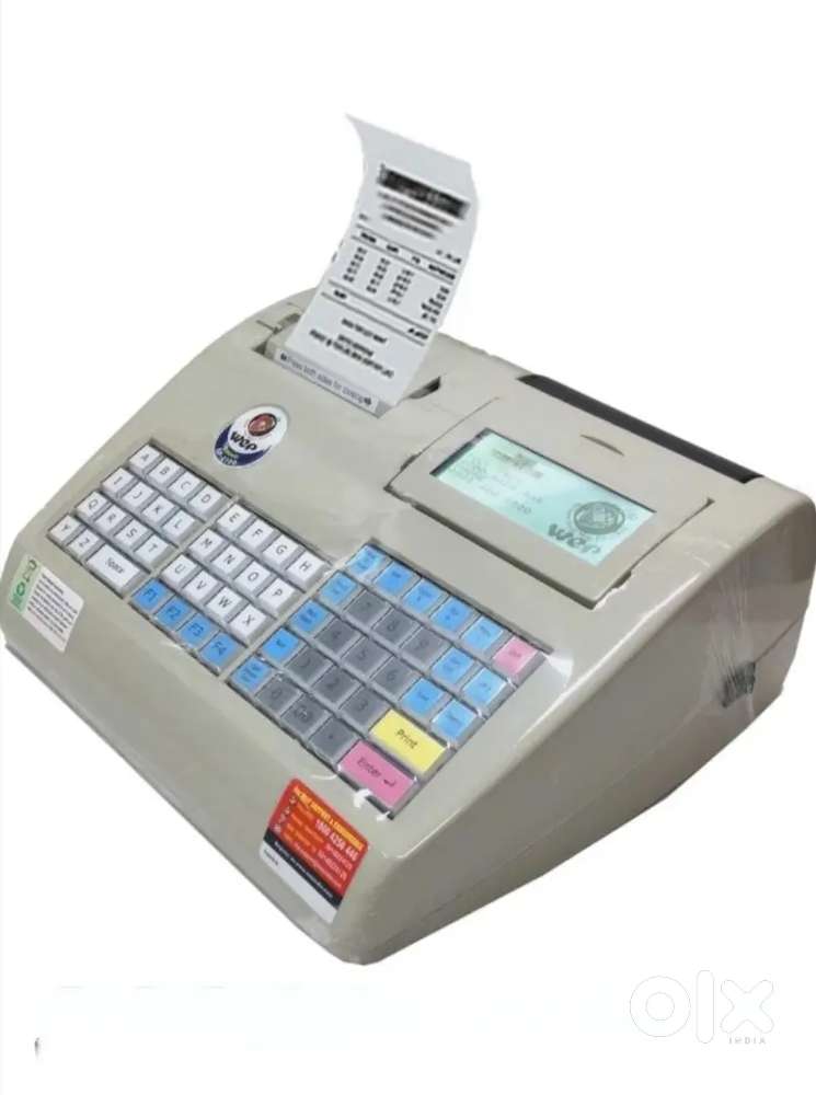 WEB 2100 joy Shop Billing machine