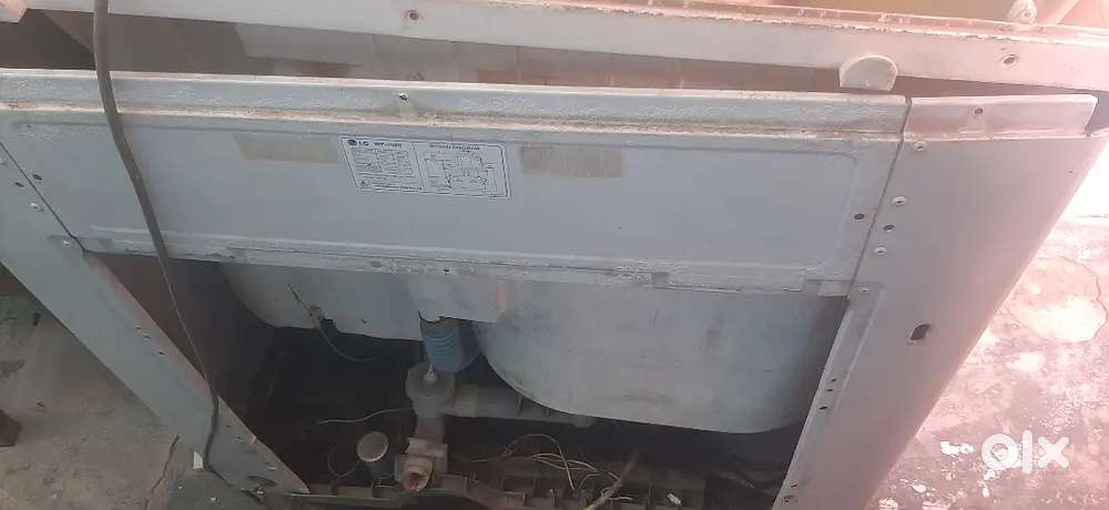 Wahing machine motor in working condition
