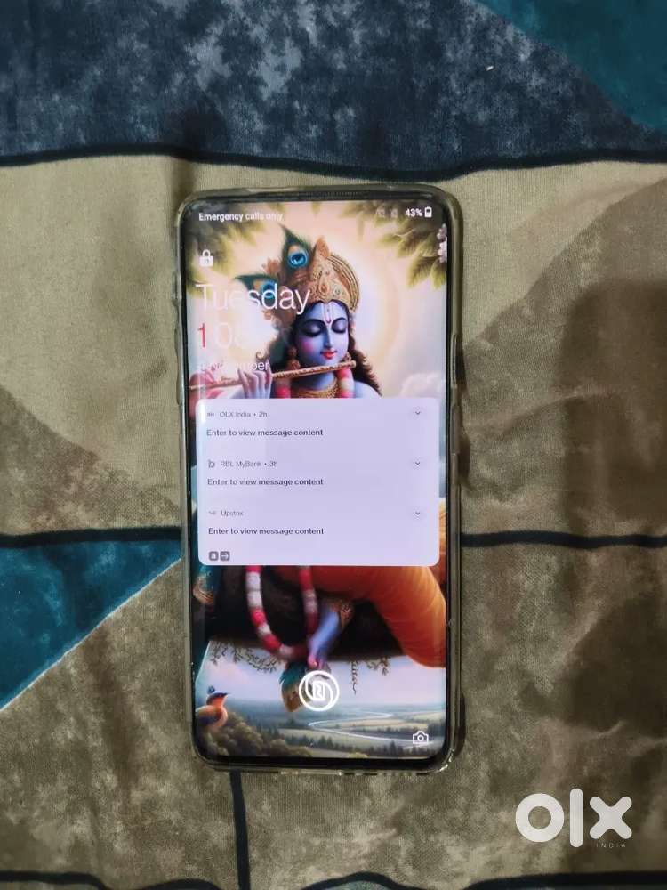 Oneplus 7 Pro 128 GB black mobile