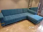 New brand best quality L shape sofa set get at factory price