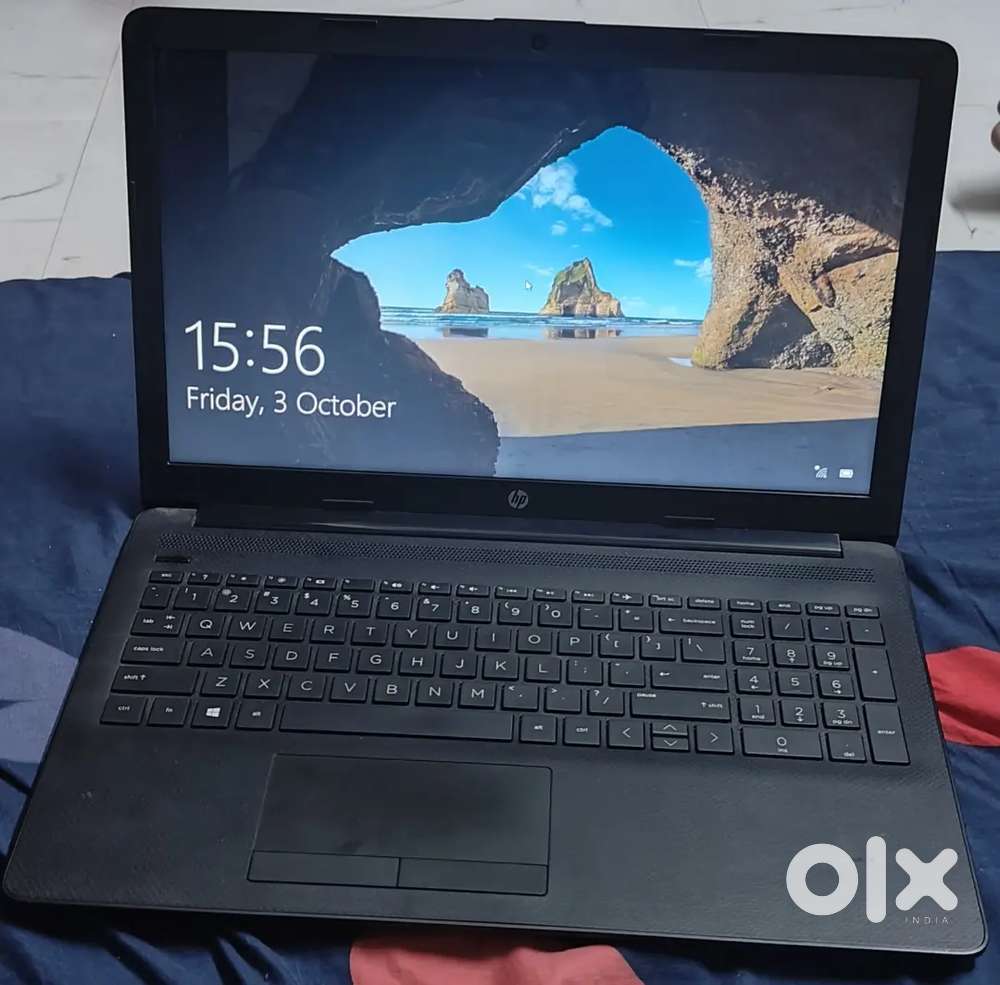 HP laptop  in best condition