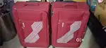Travelling bag four wheeler good condition