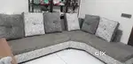 6 Seater Sofa