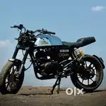Fully Modified Bike
