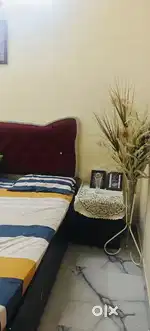 One room saparate  Furnished in flat ,