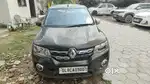 Kwid 2017 model CNG petrol SC LCD back camera CNG pare good condition