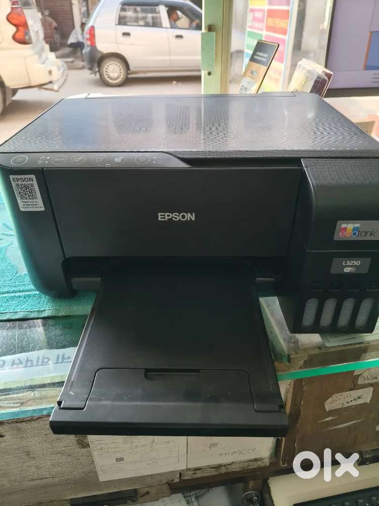 Epson L3250 printer 1 year old